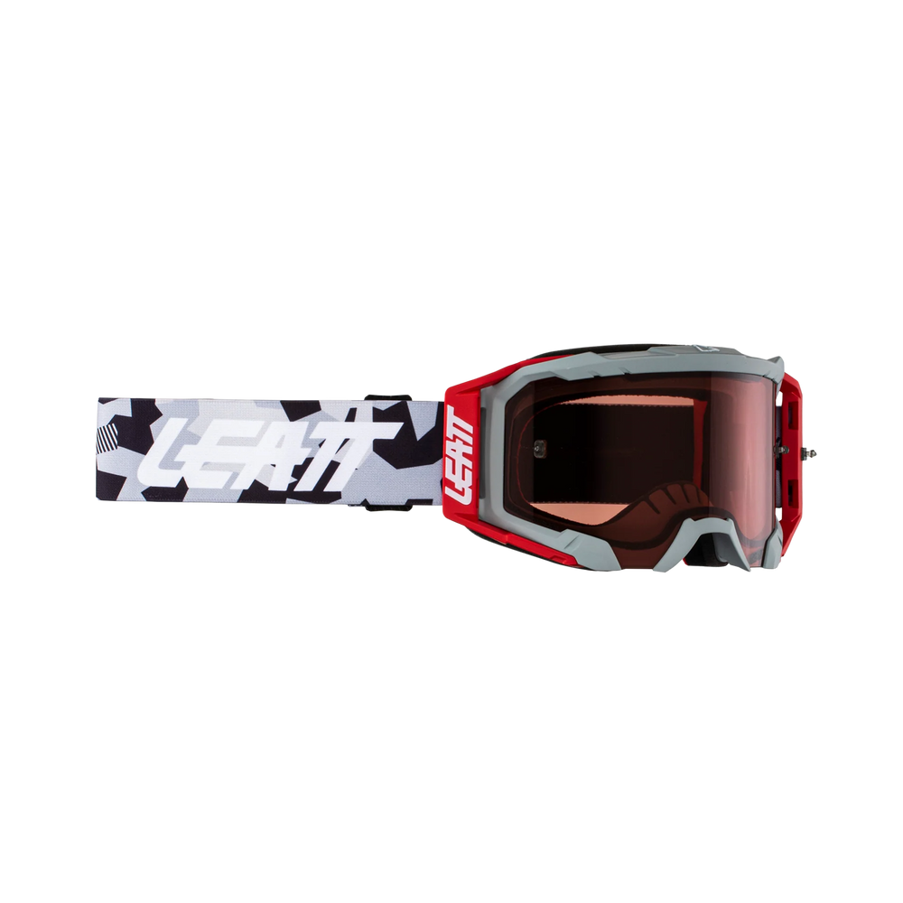 Leatt Goggle Velocity 5.5 Forge Rose UC 32%