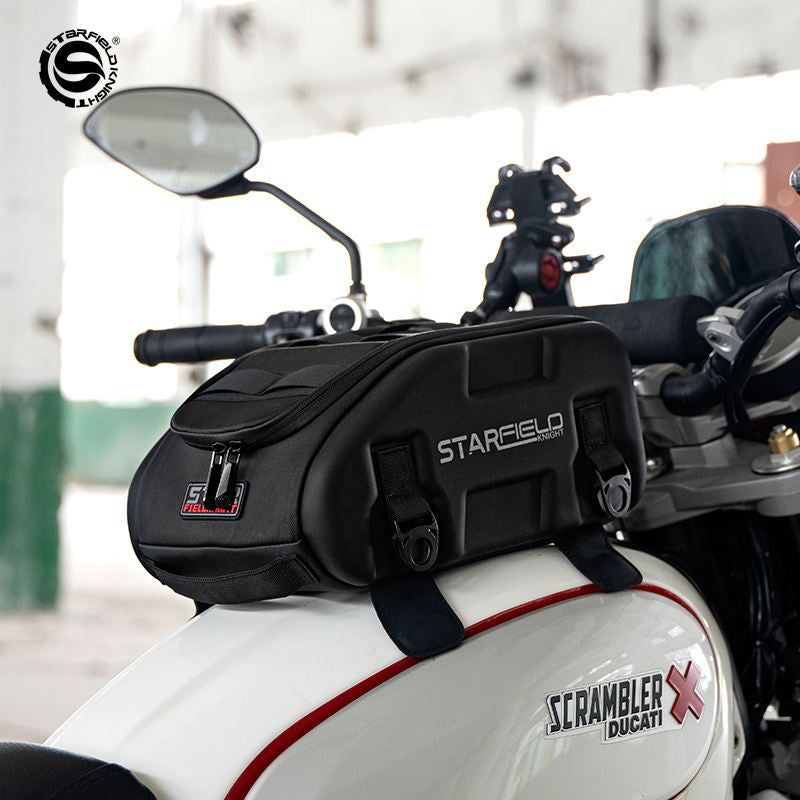 Star Field Knight Magnetic Tank/Tail Bag