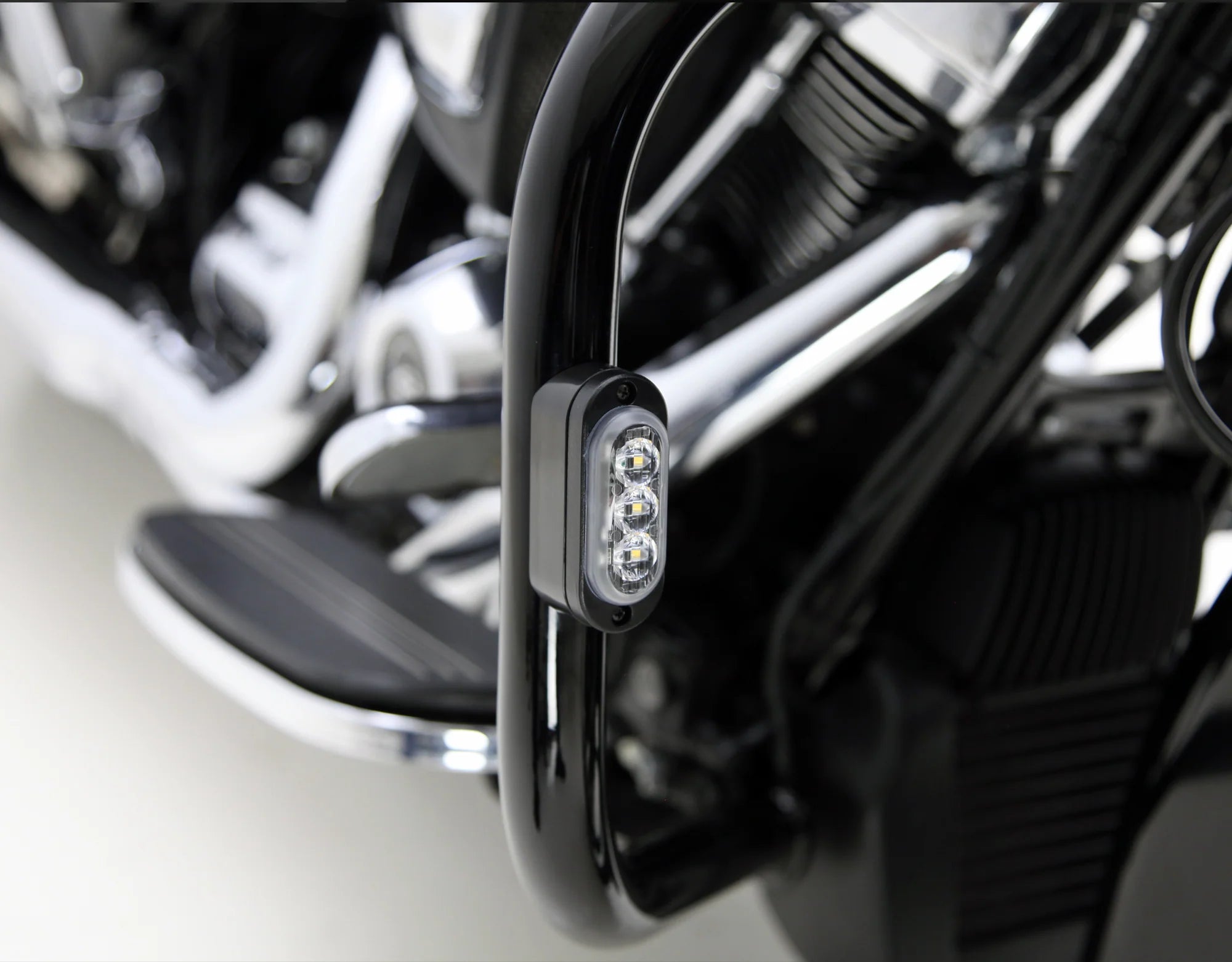 Denali T3 Modular Switchback Signal Pods - Front [DNL.T3.10200]