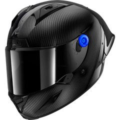 Shark Aeron GP FIM Racing #1 Full Carbon Black Carbon Helmet (DKD)
