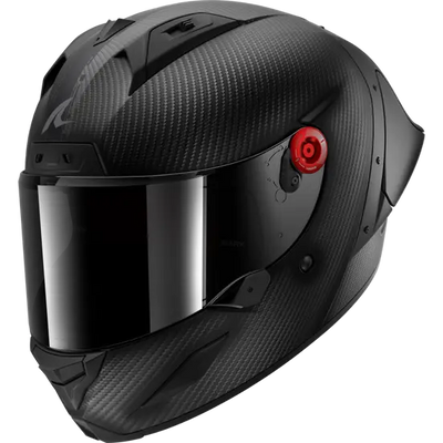 Shark Aeron GP Blank SP Matt Black Helmet (DMA)