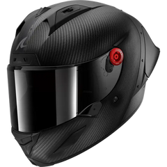 Shark Aeron GP Carbon Blank SP Matt Black Helmet (DMA)