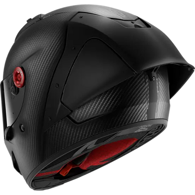 Shark Aeron GP Blank SP Matt Black Helmet (DMA)