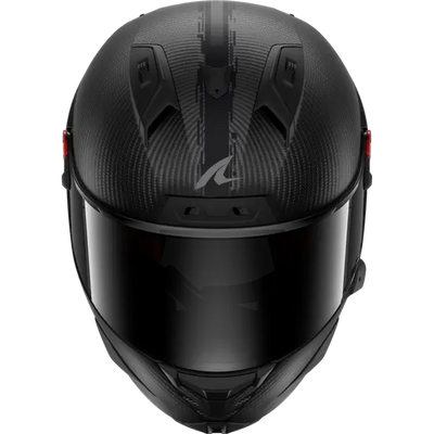 Shark Aeron GP Blank SP Matt Black Helmet (DMA)