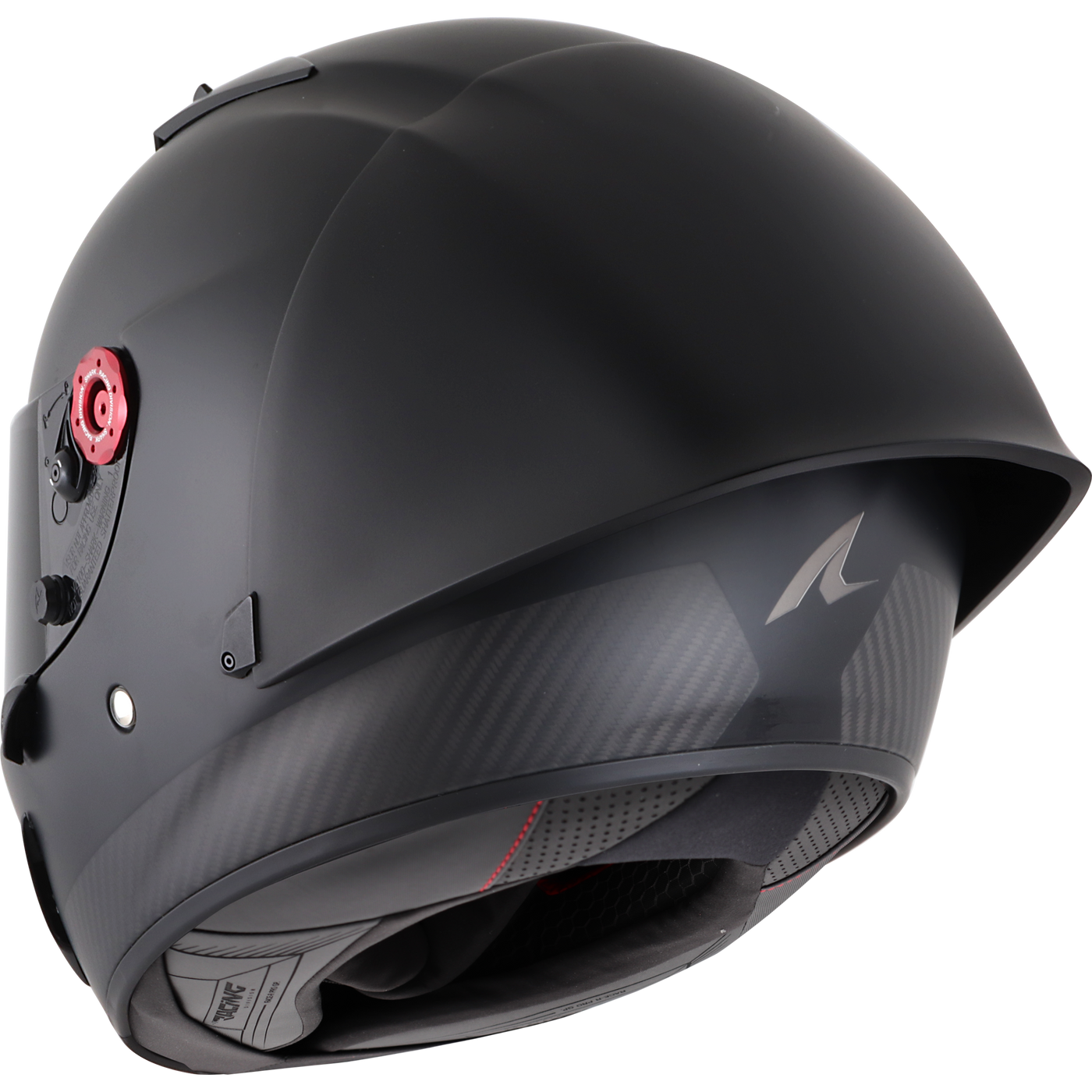 Shark Race-R Pro GP 06 Carbon Matt Black Helmet (DMA)