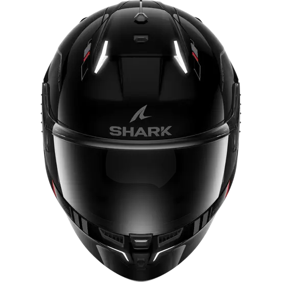 Shark Skwal i3 Blank SP Black Helmet (KAR)