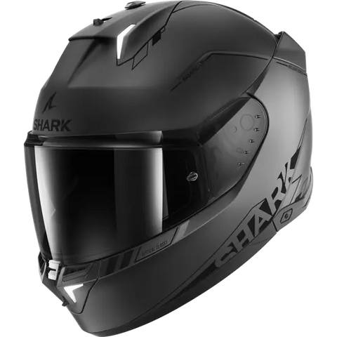 Shark Skwal i3 Blank SP Matt Grey Helmet (AKS)