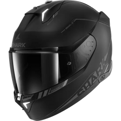 Shark Skwal i3 Blank SP Matt Black Helmet (KAK)