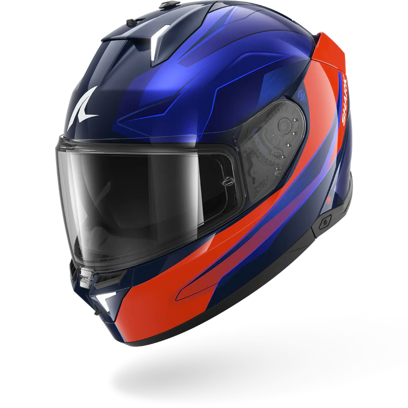 Shark Skwal i3 MEKARIUM Blue Orange Blue (BOB)