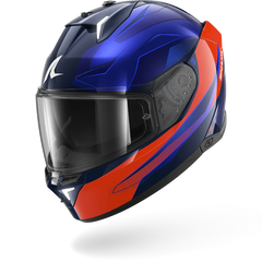 Shark Skwal i3 MEKARIUM Blue Orange Blue (BOB)