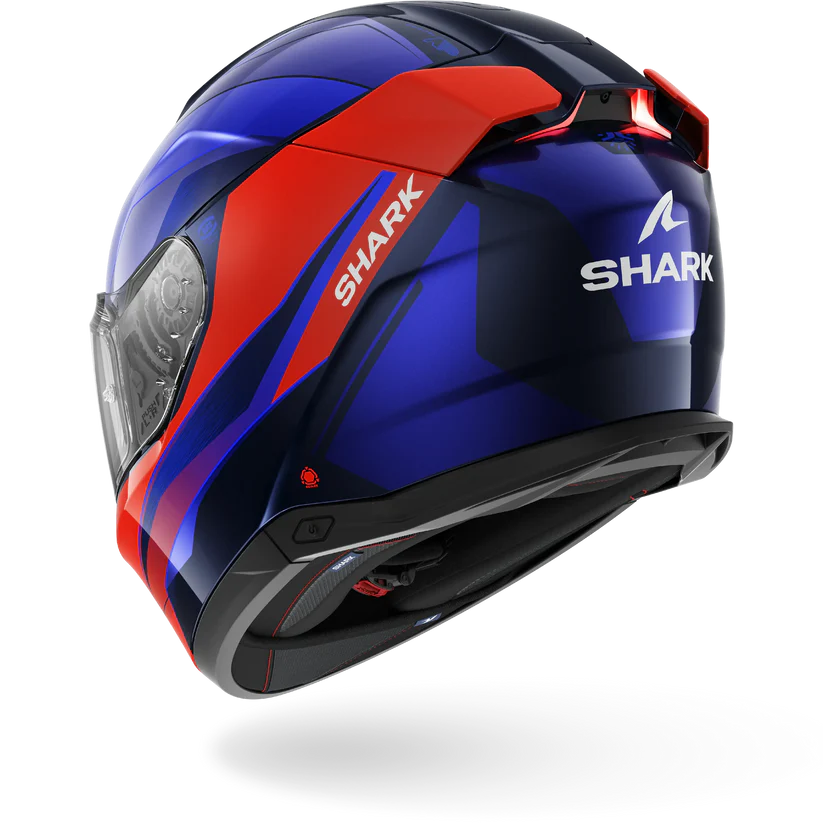 Shark Skwal i3 MEKARIUM Blue Orange Blue (BOB)