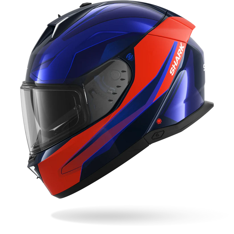 Shark Skwal i3 MEKARIUM Blue Orange Blue (BOB)