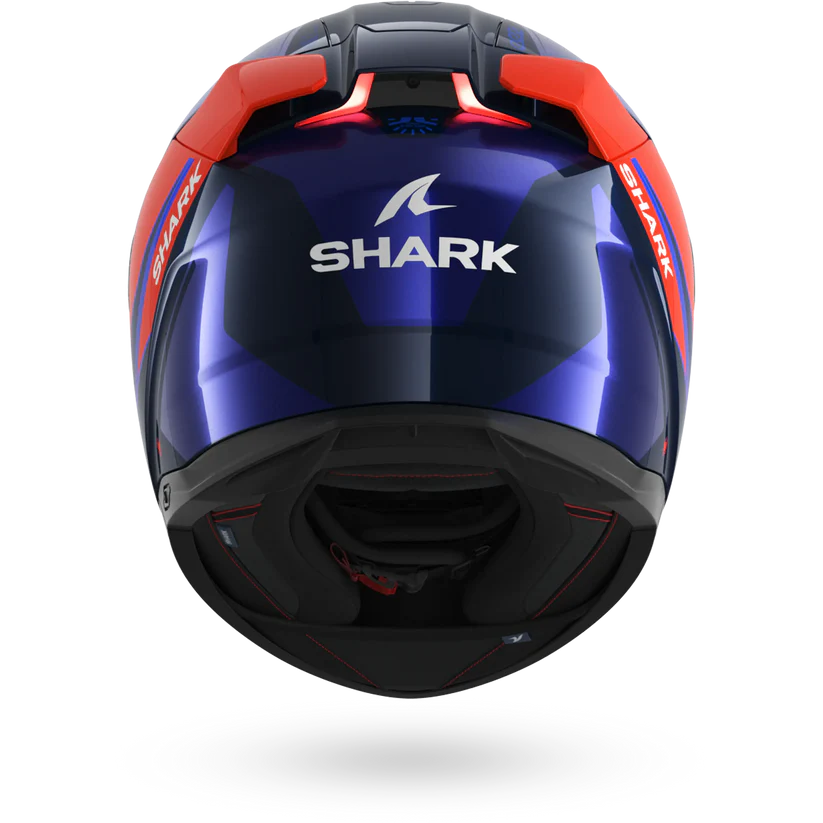 Shark Skwal i3 MEKARIUM Blue Orange Blue (BOB)