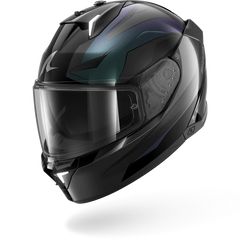 Shark Skwal i3 MEKARIUM Black Cameleon Anthracitec (KXA)