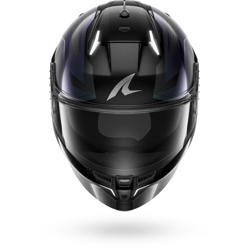 Shark Skwal i3 MEKARIUM Black Cameleon Anthracitec (KXA)