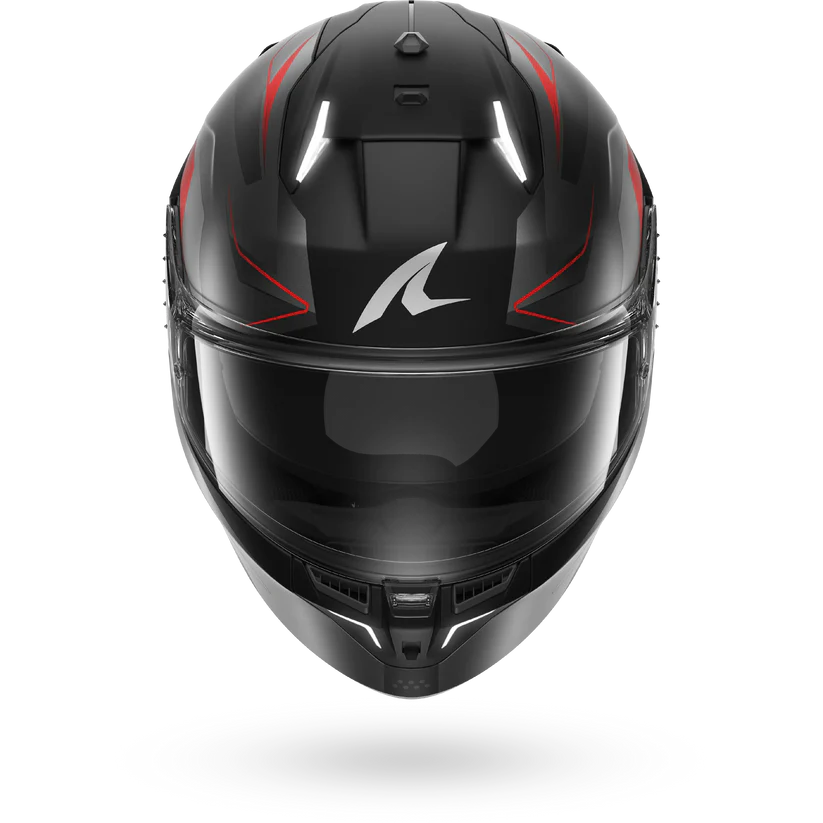 Shark Skwal i3 MEKARIUM Mat Black Anthracite Red (KAR)