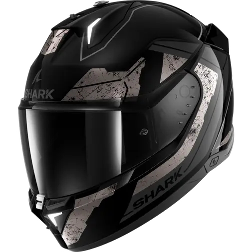 Shark Skwal i3 Rhad Black/Bronze Helmet (KUA)