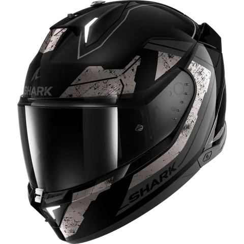 Shark Skwal i3 Rhad Black/Bronze Helmet (KUA)