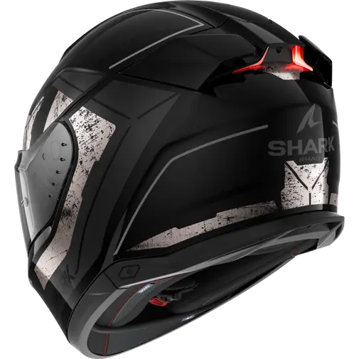 Shark Skwal i3 Rhad Black/Bronze Helmet (KUA)