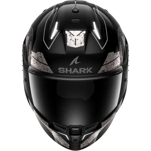 Shark Skwal i3 Rhad Black/Bronze Helmet (KUA)