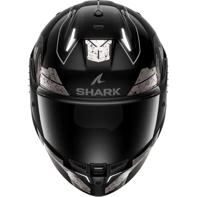Shark Skwal i3 Rhad Black/Bronze Helmet (KUA)