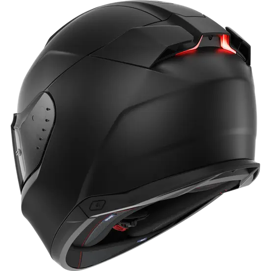Shark Skwal i3 Dark Shadow Edition Matt Black Helmet (KMA)