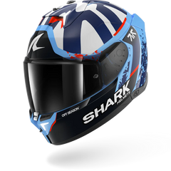 Shark Skwal i3 Replica RAUL FERNANDEZ Blue Blue White (BBW)