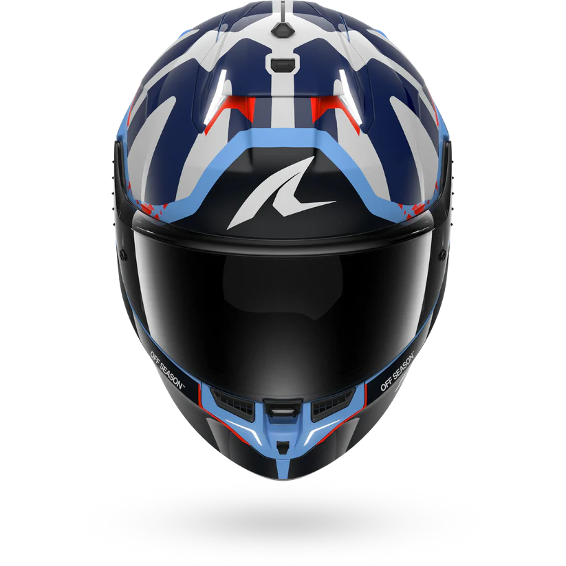 Shark Skwal i3 Replica RAUL FERNANDEZ Blue Blue White (BBW)