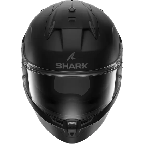 Shark D-Skwal 3 Blank Matt Black Helmet (KMA)