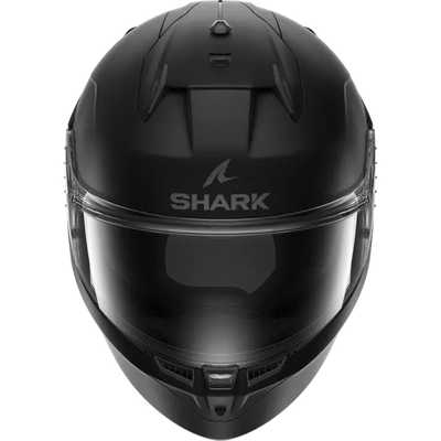 Shark D-Skwal 3 Blank Matt Black Helmet (KMA)
