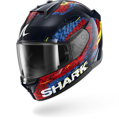 Shark D-Skwal 3 SPEED-VIB Blue Red Blue (BRB)