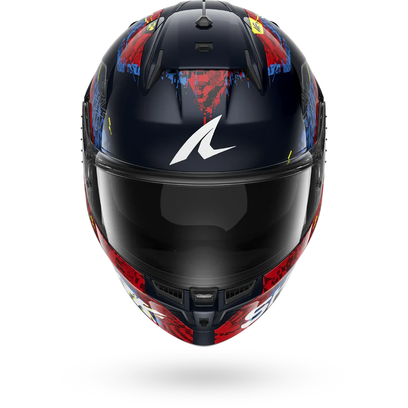 Shark D-Skwal 3 SPEED-VIB Blue Red Blue (BRB)