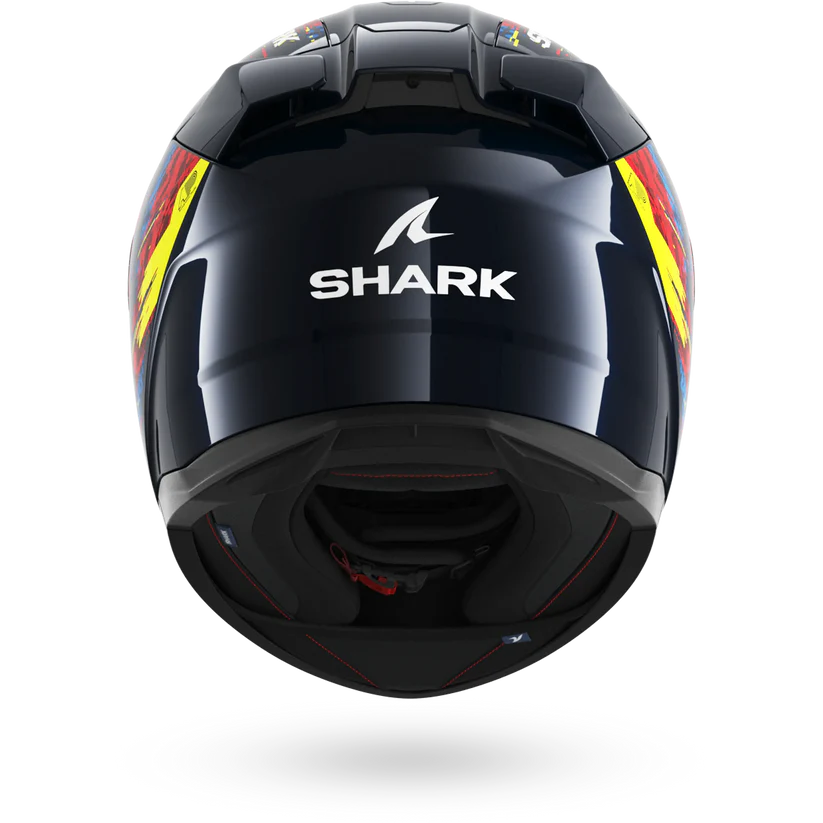 Shark D-Skwal 3 SPEED-VIB Blue Red Blue (BRB)
