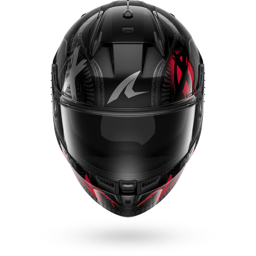 Shark D-Skwal 3 SHIEVER Black Anthracite Red (KAR)