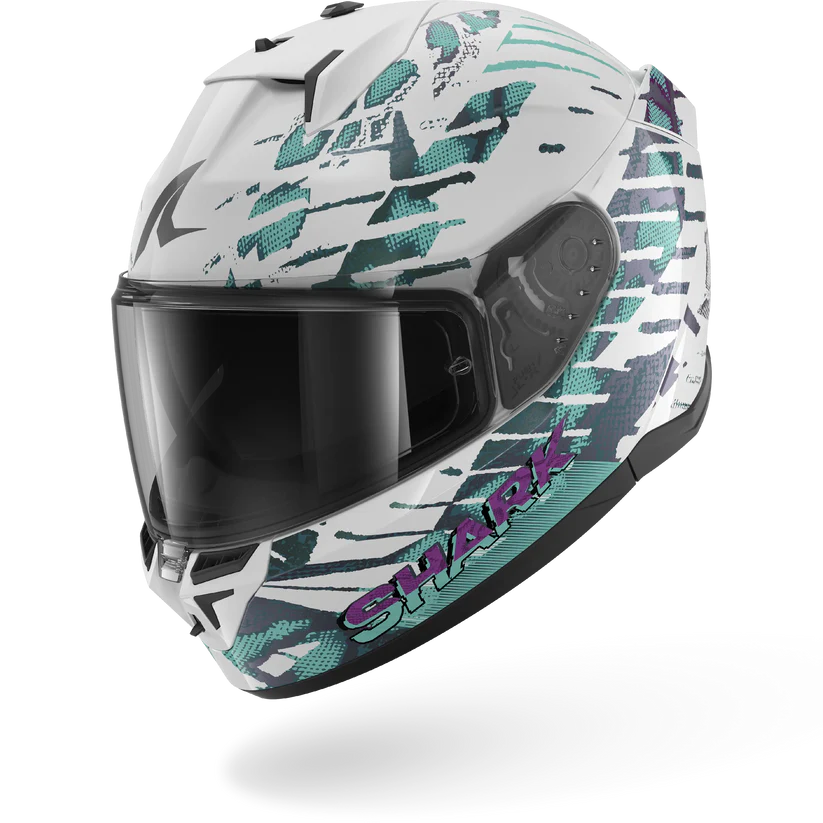 Shark D-Skwal 3 REPTAIA White Cameleon White (WXW)