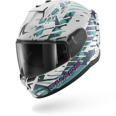 Shark D-Skwal 3 REPTAIA White Cameleon White (WXW)