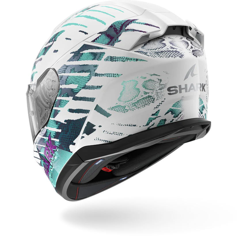Shark D-Skwal 3 REPTAIA White Cameleon White (WXW)