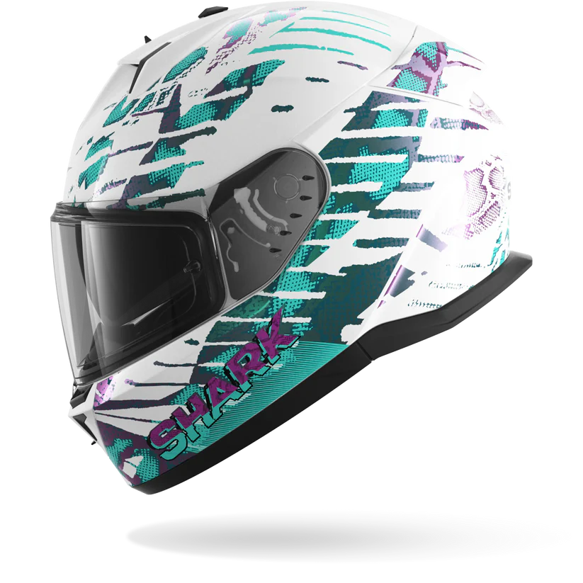 Shark D-Skwal 3 REPTAIA White Cameleon White (WXW)