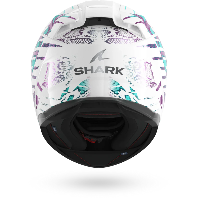Shark D-Skwal 3 REPTAIA White Cameleon White (WXW)