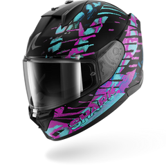 Shark D-Skwal 3 REPTAIA Mat Black Cameleon Black (KXK)