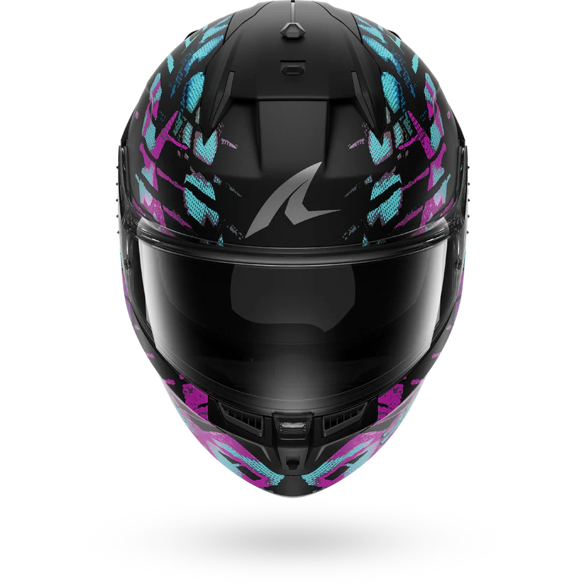 Shark D-Skwal 3 REPTAIA Mat Black Cameleon Black (KXK)