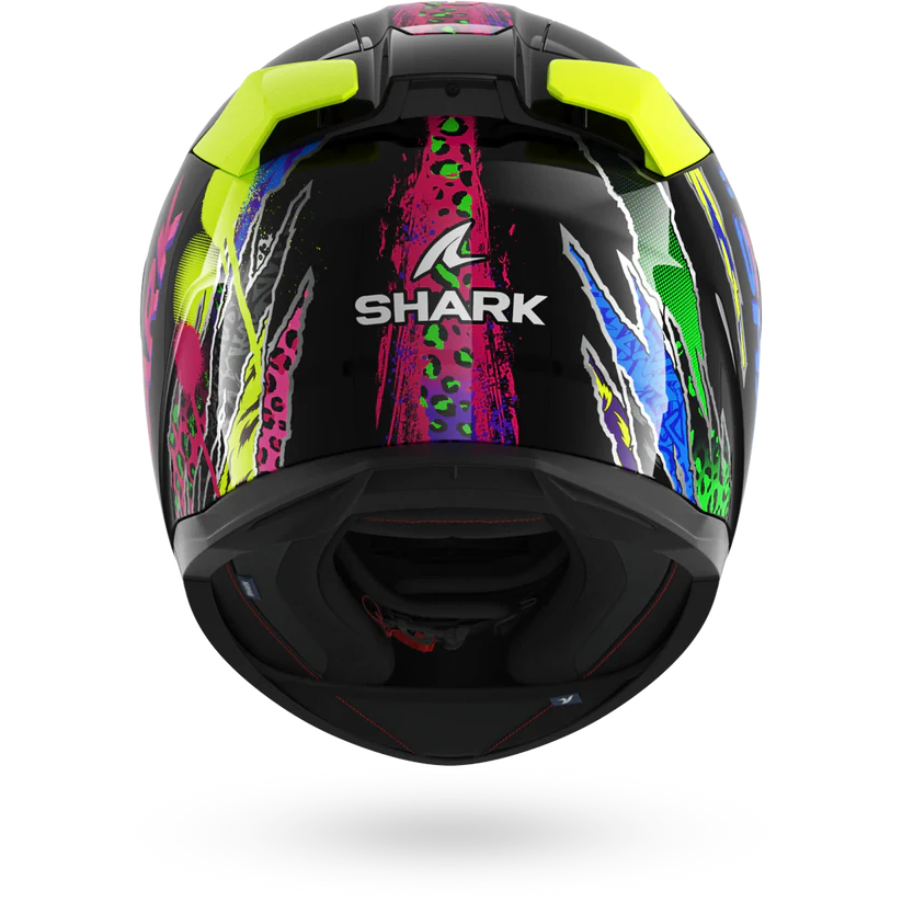 Shark D-Skwal 3 Fawn Black Violet Yellow (KVY)