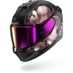 Shark D-Skwal 3 Mayfer Matte Black Violet Gold (KVQ)