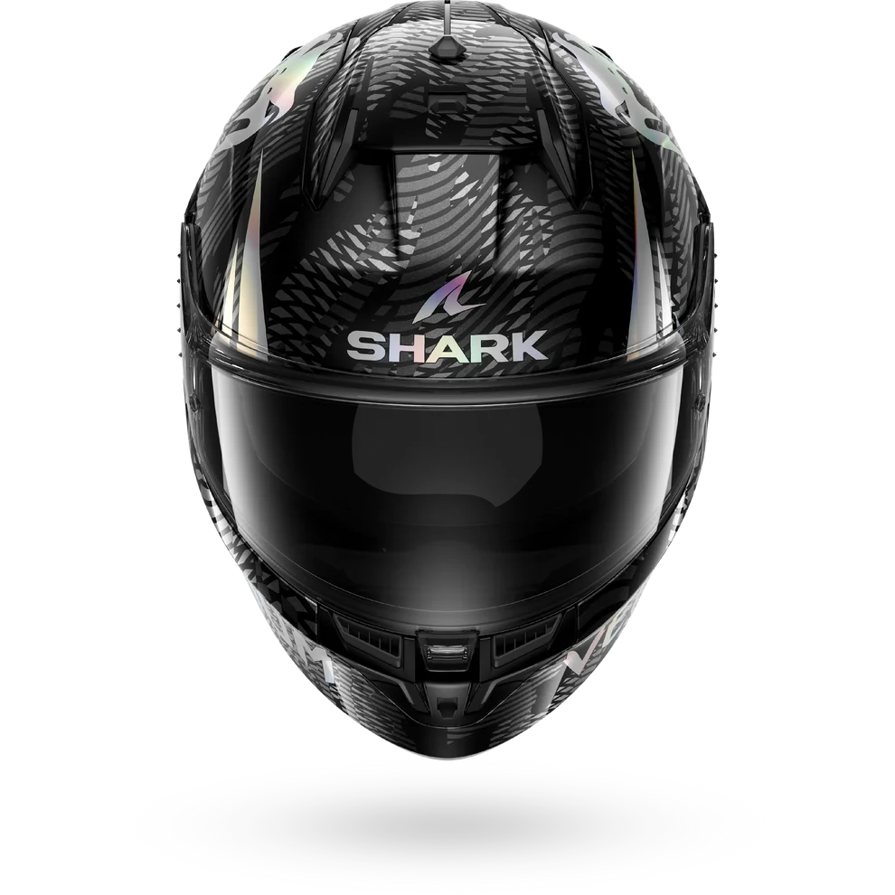 Shark D-Skwal 3 VENUM Black Chrome Anthracite (KUA)