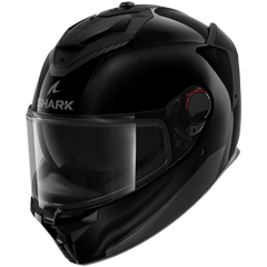 Shark Spartan GT Pro Black Helmet (BLK)