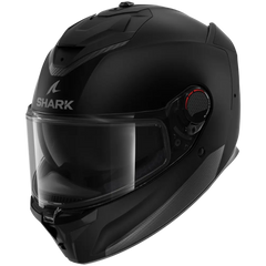 Shark Spartan GT Pro Matt Black Helmet (KMA)