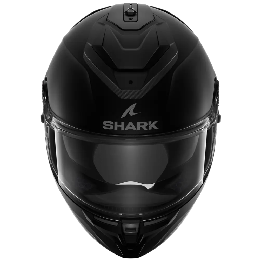 Shark Spartan GT Pro Matt Black Helmet (KMA)
