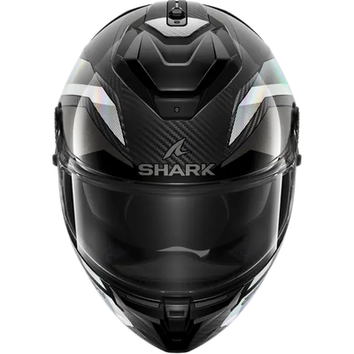 Shark Spartan GT Pro Ritmo Chrome Grey/Black Helmet (DAI)