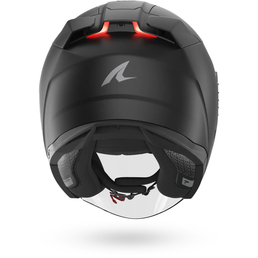 Shark Skwal i3 Jet Blank Matt Black (KMA)