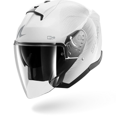Shark Skwal Jet SP LYNE White Silver Silver (WSS)